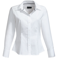 Bluse einfach gebügelt