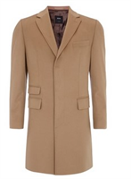 Mantel Cashmere, Wolle