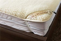 Wollbettunterlage 140/160 x 210cm