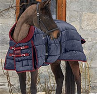 Pferdedecke dick/Winter