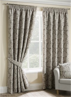 Vorhang gefüttert (Preis/qm)