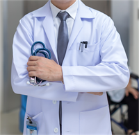 Berufsjacke, Arztkittel (kurz)