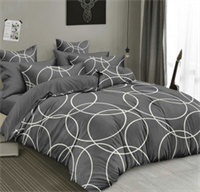 Duvetbezug Doppelbett