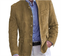 Trachtenjacke Leder ab