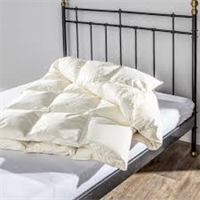 Duvet/Federdecke, Daunen 90/160x210cm