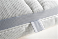 Matratzen-Überzug/-Hülle 90/140 x 210cm