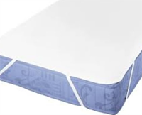 Molton/Matratzenauflage klein