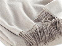 Wolldecke gross, Kaschmir, Lama, Pelz, Schurwolle
