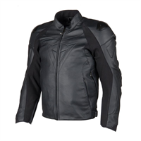 Lederjacke bis 60cm, Nappa / Velour