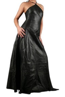 Lederkleid ab 80cm Nappa / Velour