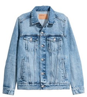 Jeansjacke