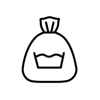 WASGOED PER KILOGRAM