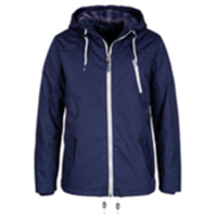 Steppjacke bis 90cm