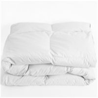 Bettdecke Daune bis 1,4m Breite