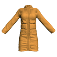 Steppmantel inkl. Imprägnierung