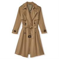 Trenchmantel inkl. Imprägnierung