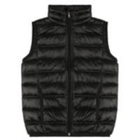 Daunenweste inkl. Imprägnierung