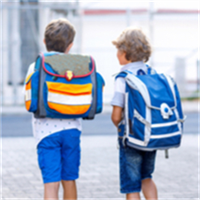 Schulranzen inkl. Imprägnierung